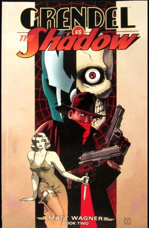 [Grendel Vs. The Shadow #2 (standard cover)]