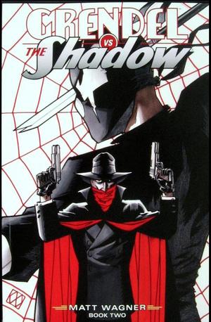 [Grendel Vs. The Shadow #2 (variant cover)]