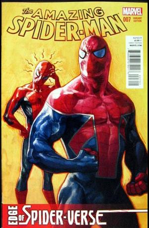 [Amazing Spider-Man (series 3) No. 7 (variant cover - Gary Choo)]