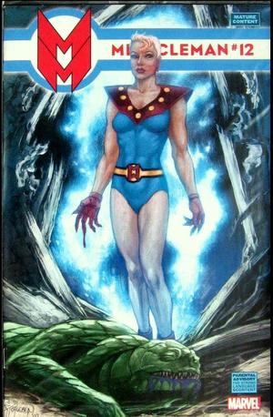 [Miracleman (series 2) No. 12 (standard cover - John Totleben)]