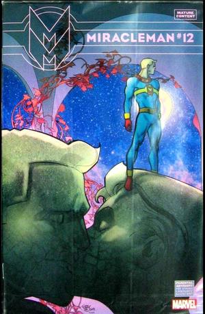 [Miracleman (series 2) No. 12 (variant cover - Pasqual Ferry)]