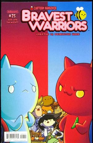 [Bravest Warriors #25 (Cover A - Ian McGinty)]