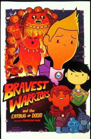 [Bravest Warriors #25 (Cover B - Maris Wicks)]