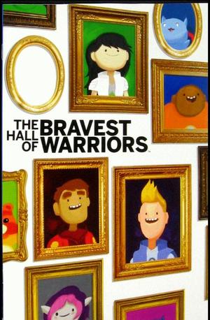 [Bravest Warriors #25 (Cover C - Chip Zdarsky Retailer Incentive)]