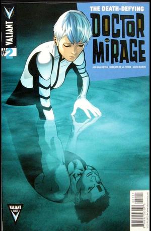[Death-Defying Doctor Mirage #2]