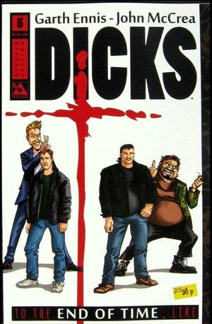 [Dicks - End of Time #5 (regular cover)]