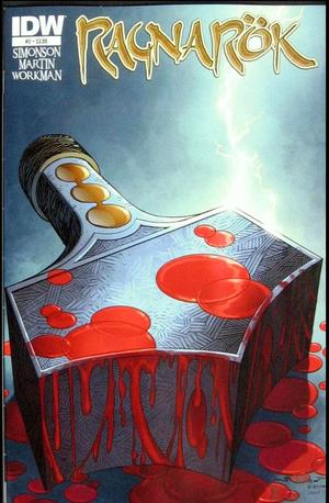 [Ragnarok #2 (regular cover)]