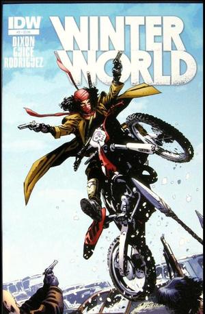 [Winterworld (series 2) #3 (regular cover - Butch Guice)]