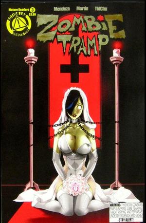 [Zombie Tramp (series 3) #3 (regular cover)]