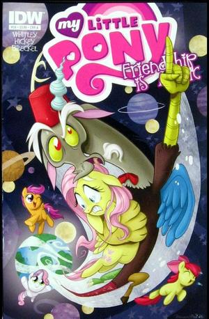 [My Little Pony: Friendship is Magic #24 (Cover A - Brenda Hickey)]