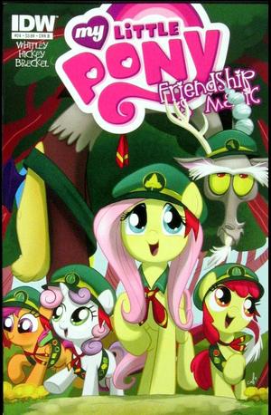 [My Little Pony: Friendship is Magic #24 (Cover B - Amy Mebberson)]
