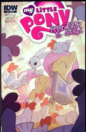 [My Little Pony: Friendship is Magic #24 (Retailer Incentive Cover - Jennifer Meyers)]