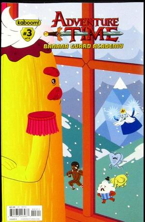 [Adventure Time: Banana Guard Academy #3 (Cover A - Aimee Fleck)]