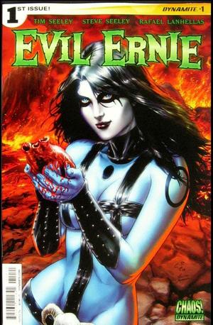 [Evil Ernie (series 4) #1 (Cover B - Carlos Rafael)]