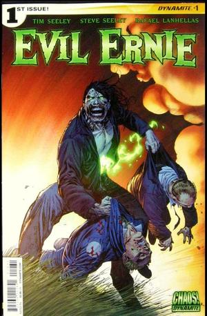 [Evil Ernie (series 4) #1 (Cover C - Ardian Syaf)]