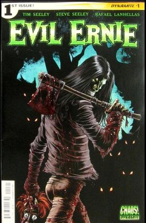 [Evil Ernie (series 4) #1 (Cover D - Kyle Hotz)]