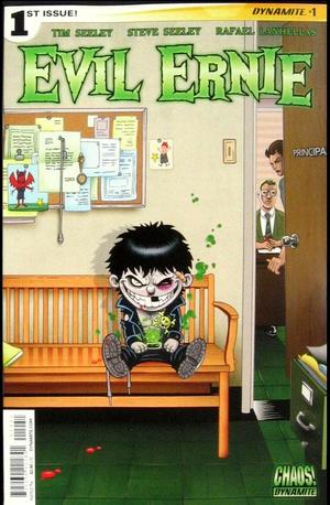 [Evil Ernie (series 4) #1 (Cover E - Ken Haeser)]