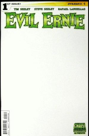 [Evil Ernie (series 4) #1 (Cover G - Variant Blank Authentix)]