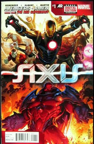 [Avengers & X-Men: AXIS No. 1 (standard cover - Jim Cheung)]
