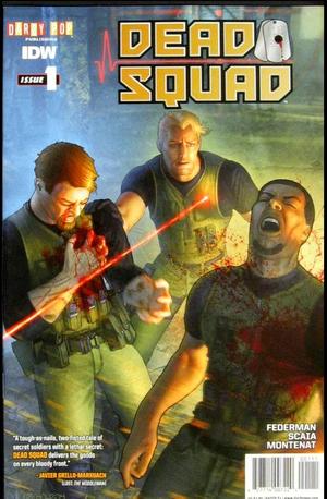 [Dead Squad #1 (Cover A - Steve Firchow)]