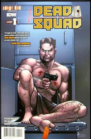 [Dead Squad #1 (Variant Subscription Cover - Howard Chaykin)]