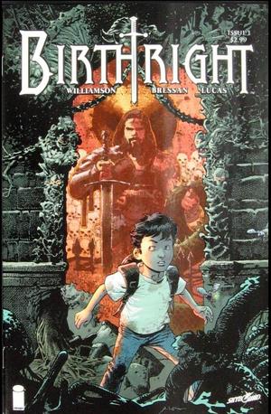 [Birthright #1 (1st printing, Cover A - Andrei Bressan)]