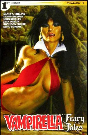 [Vampirella: Feary Tales #1 (Cover B - Joe Jusko wraparound)]