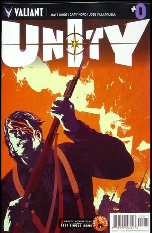 [Unity (series 2) #0 (regular cover - Raul Allen)]