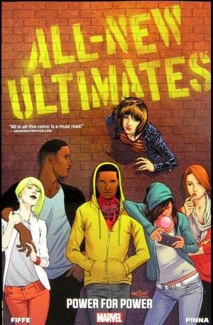 [All-New Ultimates Vol. 1: Power for Power (SC)]