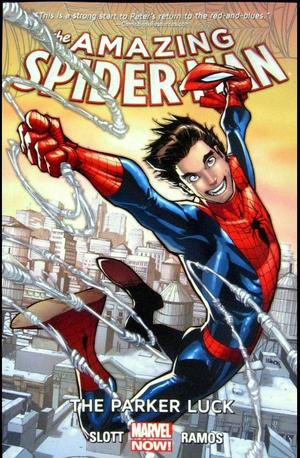 [Amazing Spider-Man (series 3) Vol. 1: Parker Luck (SC)]