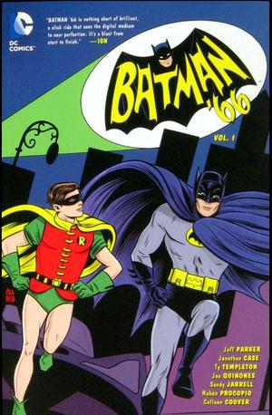 [Batman '66 Vol. 1 (SC)]