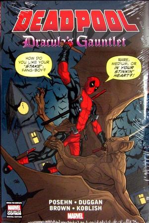 [Deadpool: Dracula's Gauntlet (HC)]