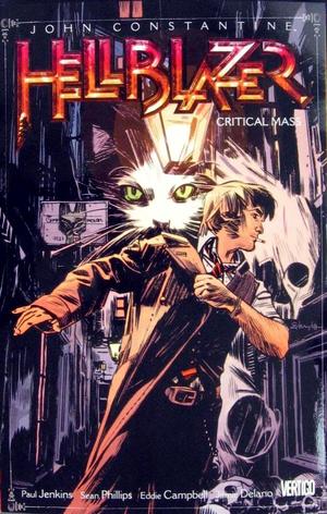 [Hellblazer Vol. 9: Critical Mass (SC)]