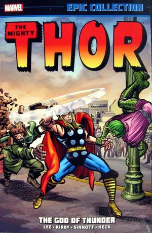 [Thor - Epic Collection Vol. 1: 1962-1964 - The God of Thunder (SC)]
