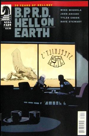 [BPRD - Hell on Earth #124]