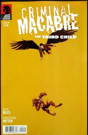 [Criminal Macabre - The Third Child #2]