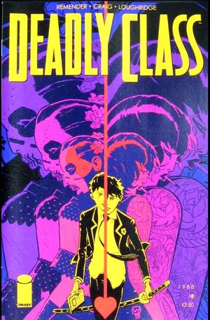 [Deadly Class #8]