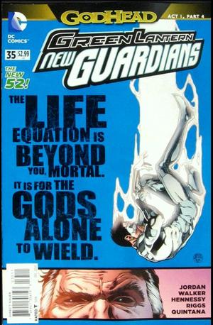 [Green Lantern: New Guardians 35]