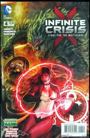 [Infinite Crisis: Fight for the Multiverse 4]