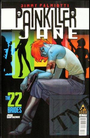 [Painkiller Jane - The 22 Brides No. 3]