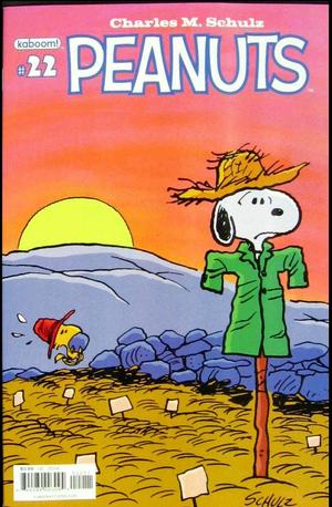 [Peanuts (series 4) #22 (regular cover - Charles M. Schulz)]