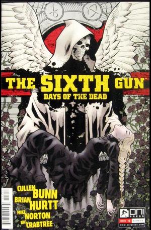 [Sixth Gun: Days of the Dead #3]