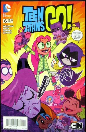 [Teen Titans Go! (series 2) 6]