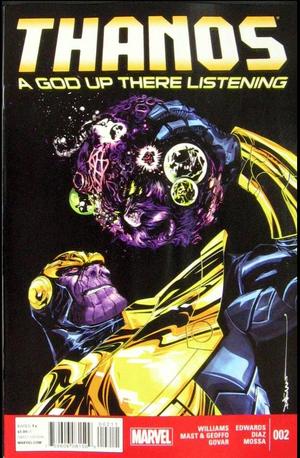 [Thanos - A God Up There Listening No. 2]