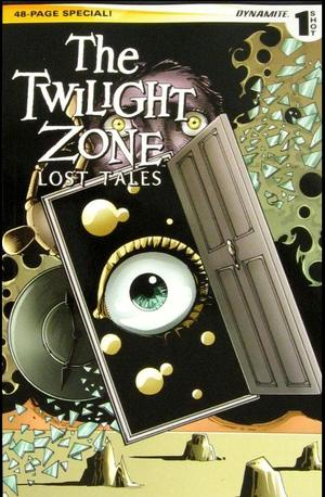 [Twilight Zone Special: Lost Tales, Volume 1]