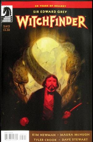 [Sir Edward Grey, Witchfinder - The Mysteries of Unland #5]