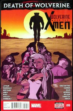 [Wolverine and the X-Men (series 2) No. 10]