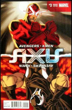 [Avengers & X-Men: AXIS No. 2 (variant Inversion cover - Kris Anka)]