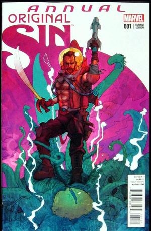 [Original Sin Annual No. 1 (variant cover - Christian Ward)]