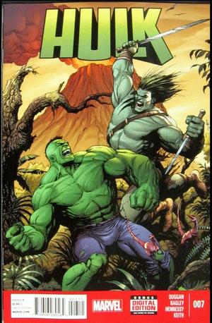 [Hulk (series 4) No. 7 (standard cover - Gary Frank)]